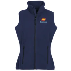 Trek Bonded Fleece Vest - Ladies'