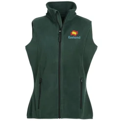 Trek Bonded Fleece Vest - Ladies'