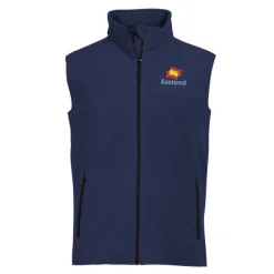 Trek Bonded Fleece Vest - Men's