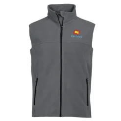 Trek Bonded Fleece Vest - Men's
