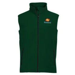 Trek Bonded Fleece Vest - Men's