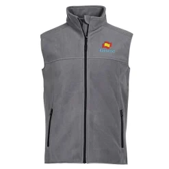 Trek Bonded Fleece Vest - Men's