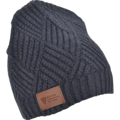 Trellis Knit Beanie