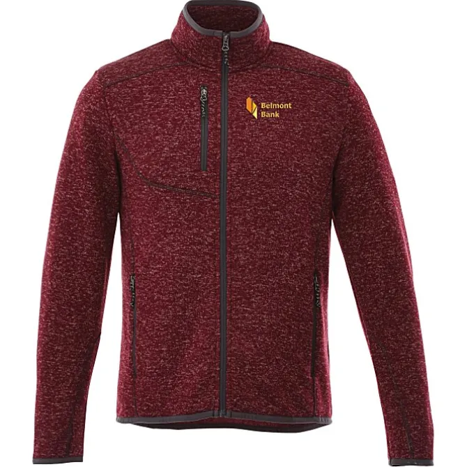 Tremblant Knit Jacket - Men's