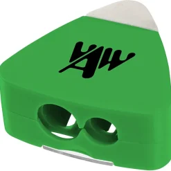 Triad Eraser & Pencil Sharpener