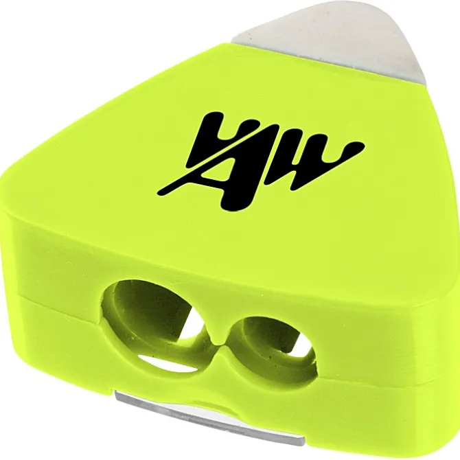 Triad Eraser & Pencil Sharpener - 24 hr
