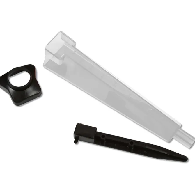 Triangle Rain Gauge