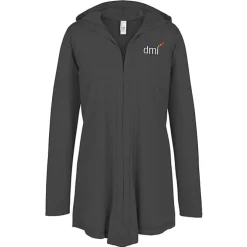Tri-Blend Hooded Cardigan