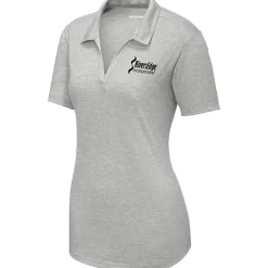 Tri-Blend Performance Polo - Ladies' - Screen
