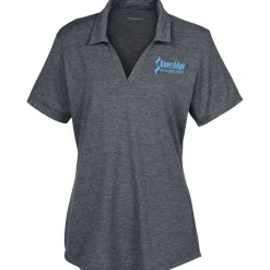 Tri-Blend Performance Polo - Ladies' - Screen