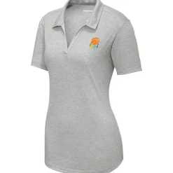 Tri-Blend Performance Polo - Ladies' - Full Color