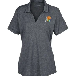 Tri-Blend Performance Polo - Ladies' - Full Color