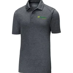 Tri-Blend Performance Polo - Men's - Embroidered