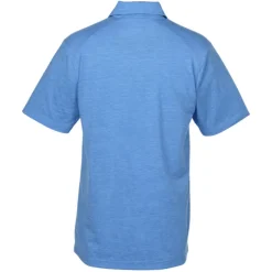 Tri-Blend Performance Polo - Men's - Embroidered