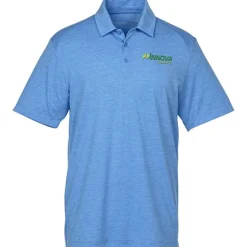 Tri-Blend Performance Polo - Men's - Embroidered