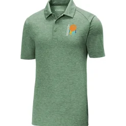 Tri-Blend Performance Polo - Men's - Full Color