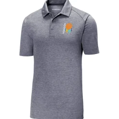 Tri-Blend Performance Polo - Men's - Full Color