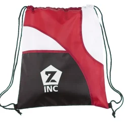 Tri-Color Sportpack - Black - 24 hr