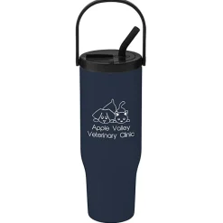 Trinity Tumbler with Straw - 30 oz.