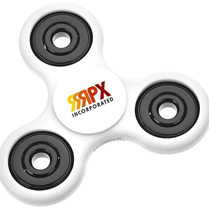 Trio Fidget Spinner - 24 hr