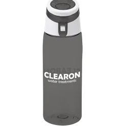 Tritan Flip Top Sport Bottle - 24 oz. - 24 hr