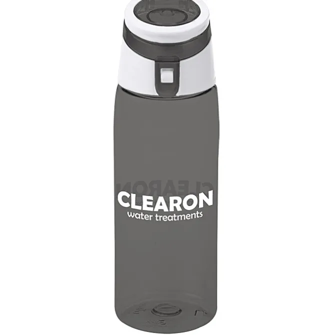 Tritan Flip Top Sport Bottle - 24 oz. - 24 hr