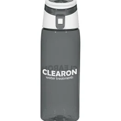 Tritan Flip Top Sport Bottle - 24 oz. - 24 hr