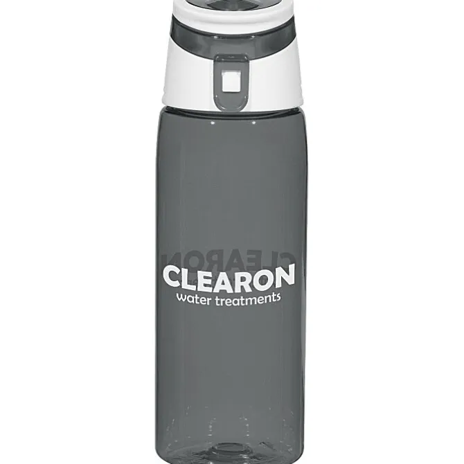 Tritan Flip Top Sport Bottle - 24 oz. - 24 hr