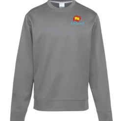 Triumph Performance Sweatshirt - Embroidered