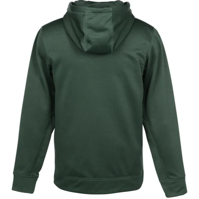 Trophy Full-Zip Tech Sweatshirt