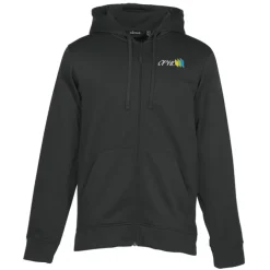 Trophy Full-Zip Tech Sweatshirt