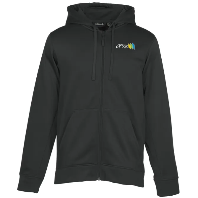 Trophy Full-Zip Tech Sweatshirt