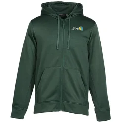 Trophy Full-Zip Tech Sweatshirt