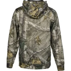 Trophy Full-Zip Tech Sweatshirt - Camouflage