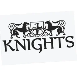 Truck & Equipment Stickers Rectangle with Square Corners - Large