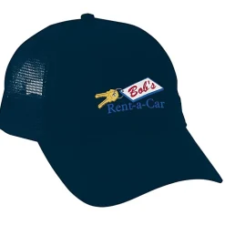Trucker Mesh Cap - 24 hr