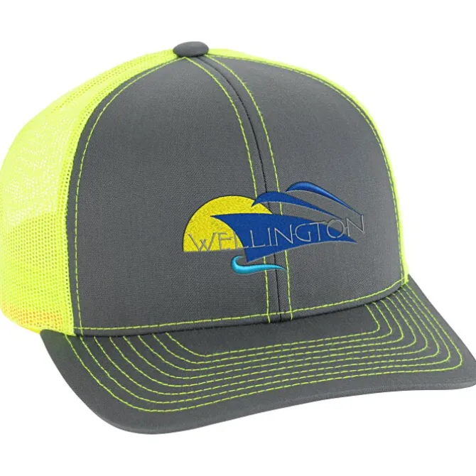 Trucker Snapback Cap