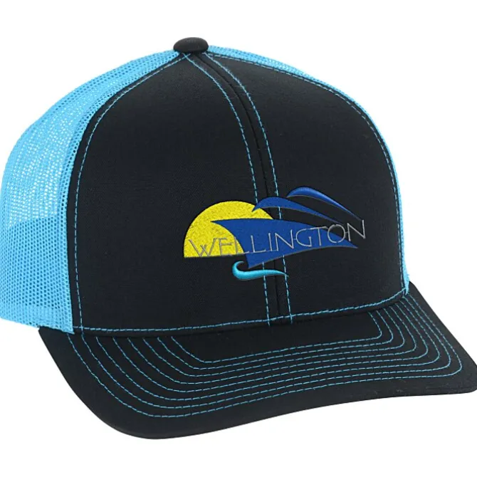 Trucker Snapback Cap