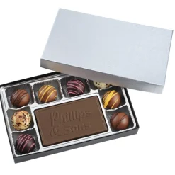 Truffles & Chocolate Bar - 8-Pieces