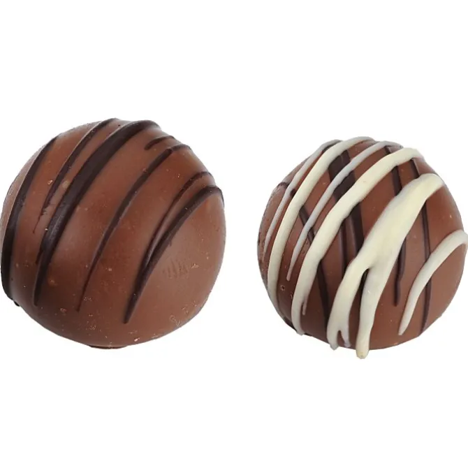 Truffles - 4-Pieces - Gold Box