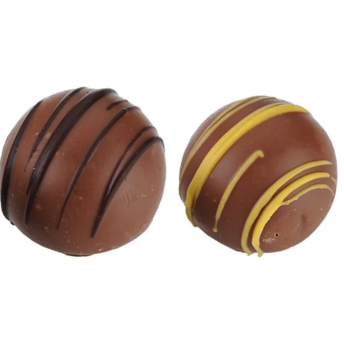 Truffles - 4-Pieces - Gold Box