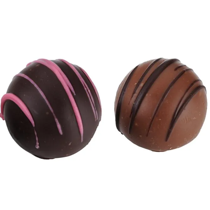 Truffles - 4-Pieces - Gold Box