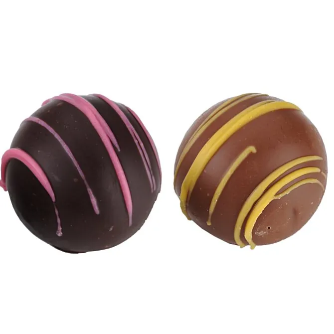 Truffles - 4-Pieces - Gold Box
