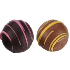 Truffles - 2-Pieces - Gold Box