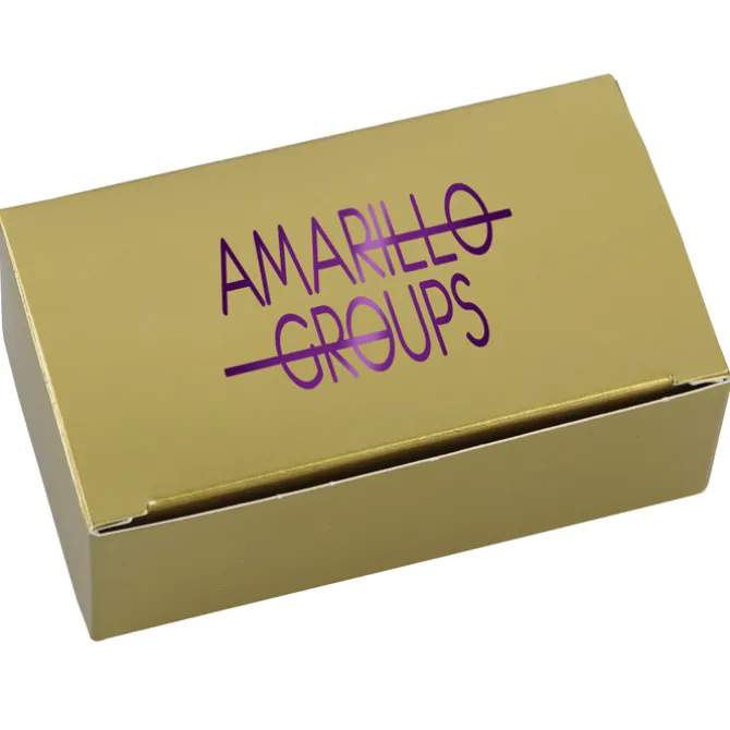 Truffles - 2-Pieces - Gold Box