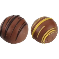 Truffles - 4-Pieces - Gold Box - 24 hr
