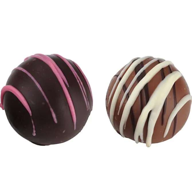 Truffles - 4-Pieces - Gold Box - 24 hr