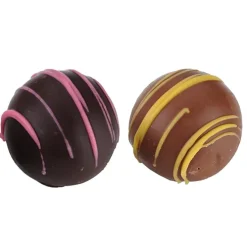 Truffles - 9-Pieces - Silver Box