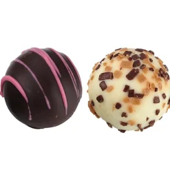 Truffles - 2-Pieces - Silver Box - 24 hr