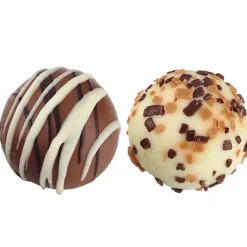 Truffles - 2-Pieces - Silver Box - 24 hr